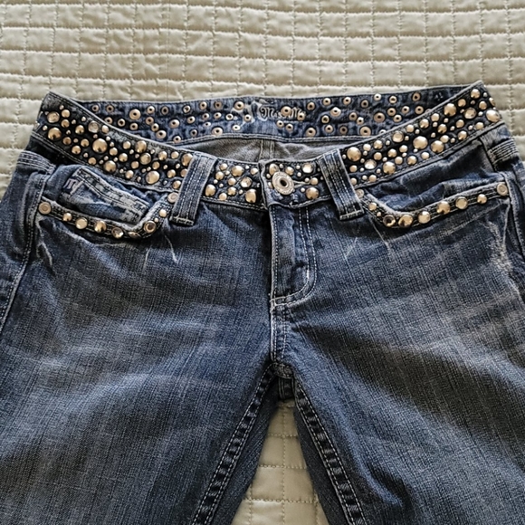 Miss me jeans - Picture 2 of 8